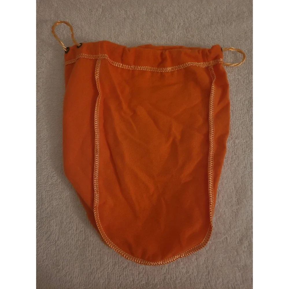 Crown Royal Peach Limited‎ Edition Bag